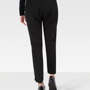 Alexander Wang Classic Black Dress Pants